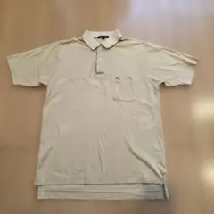 Burberry ☆ノバチェックポロシャツ　ベージュカラー　M