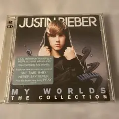 Justin Bieber My Worlds: The Collection