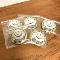 推しの子 苺プロ広報部POPUPMEETING ミニ缶バッジ ぴえヨン　5個