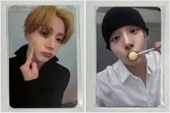 ALD1 mnetplusmerch ヨントン トレカ サンウォン