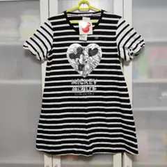 5957 新品ユニクロ ディズニーグラフィックT Lサイズ