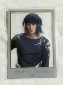 大典太光世　刀ミュ　真剣乱舞祭2022　クリアカード　ミュージカル刀剣乱舞