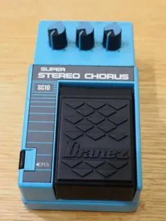 Ibanez DCF10 CHORUS/FLANGER エフェクター - メルカリ