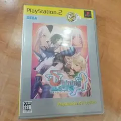 Best版 シャイニング・ティアーズ