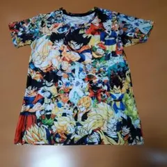 ドラゴンボール Tシャツ rofj BY JUMP SHOP Mサイズ - メルカリ
