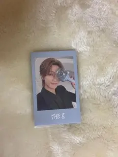 セブチ ミンハオ チェキ トレカ