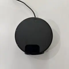 IKEA PLUGGIT ブラック置時計