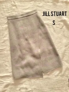 JILL STUART グレー タイトスカート S