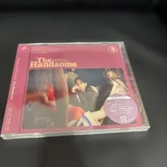 山崎育三郎 The Handsome CD
