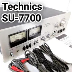 2026年最新】Technics SU-7700の人気アイテム - メルカリ