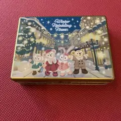 Duffy and Friends Winter Twinkling Town
