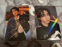 ハン doit straykids ホロ サイン hmv