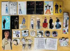 JO1 アクリルスタンド 缶バッジ グッズ まとめ売り 鶴房汐恩