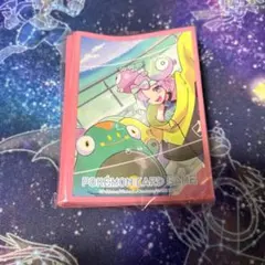 【ポケモンカード】ナンジャモ スリーブ 新品・未開封