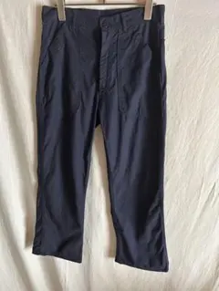 70s 80s US NAVY UTILITY PANTS military