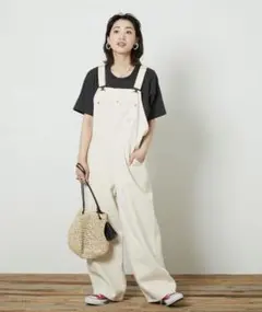 PENNYES x フリークスストア　別注オーバーオールのサムネイル