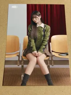 TWICE this is for ランダムトレカ ダヒョン