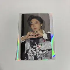 StrayKids KARMA HMV ラキドロB ハン