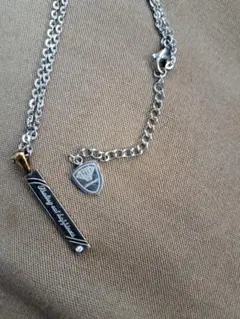 ライオンハートネックレスレディース