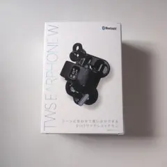 TWS EARPHONE W 2in1 ワイヤレスイヤホンのサムネイル