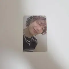 straykids ATE 通常 両面 トレカ アイエン