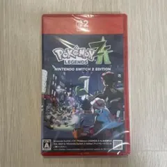 ポケモンレジェンズ ZA Nintendo Switch 2 Edition