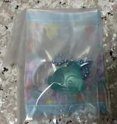 サンリオキャラクターズ　グミチュアチャーム　ハンギョドン