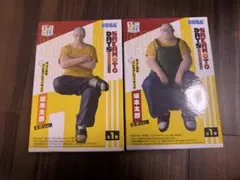 SAKAMOTO DAYS 坂本太郎 フィギュア 2体セット