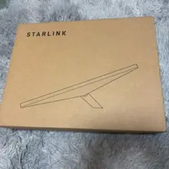 SpaceX Starlink Mini スターリンクミニ　3台