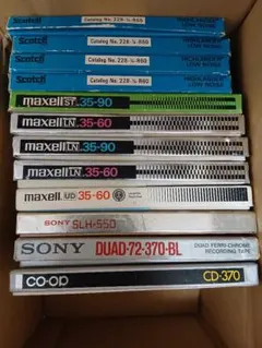 2026年最新】リールテープmaxellの人気アイテム - メルカリ