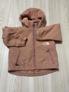 THE NORTH FACE キッズ ジャケット ピンクのサムネイル