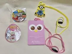 USJ ユニバ 特典 おまけ セット