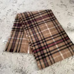 BANANA REPUBLIC チェック柄ストール