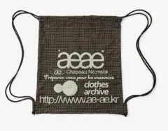 2026年最新】aeae ナップサックの人気アイテム - メルカリ