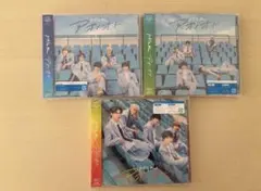 M!LK アオノオト 通常・初回A・B 3枚セット