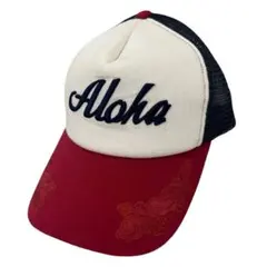 BEAMS HEART メッシュキャップ Aloha アロハのサムネイル