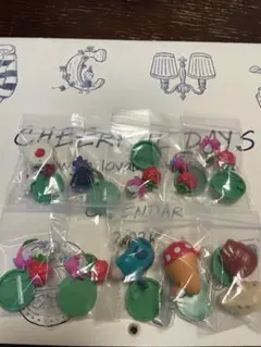 ピクミン　チョコエッグ