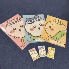 新品 4枚 ちいかわ 映画 クリアファイル ムビチケ 特典 - メルカリ