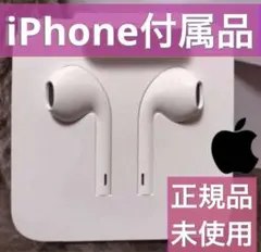 iPhone 純正イヤホン  Apple正規品 ライトニング 純正品