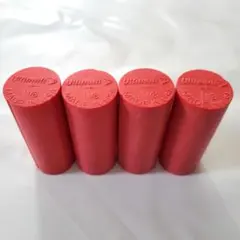 【4本】Ultimate サムソリッド　1-1/8インチ　赤　ボウリング