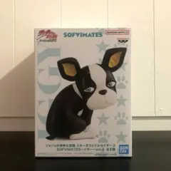 ジョジョの奇妙な冒険 スターダストクルセイダース SOFVIMATES イギー