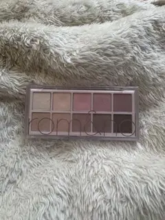 rom&nd ベターザンパレット 06 ピオニーヌードガーデン アイシャドウ