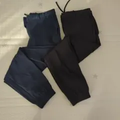 EZYジョガーパンツ（ウルトラストレッチドライEX）　ユニクロ　セット