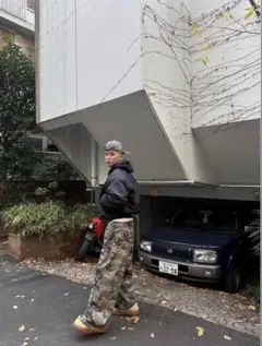 かつきくん着用）STUSSY× LUCIEN SMITH - メルカリ