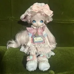 新品未開封 puyoodoll クロミ マイメロ サンリオ 球体関節人形 ドール