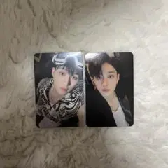 straykids スキズ　バンチャン　トレカ　5-star