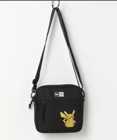 NEW ERA ポケモン　ピカチュウ　ショルダーポーチ　新品タグ付　匿名配送