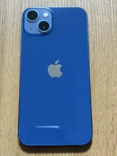 Apple iPhone13 本体 128GB ブルー