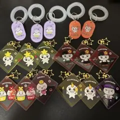 ATEEZ POPUP アクリルキーチェーン キーホルダー TEEZ-MON