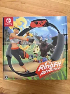 Ring Fit Adventure リングフィットアドベンチャー　1回のみ使用